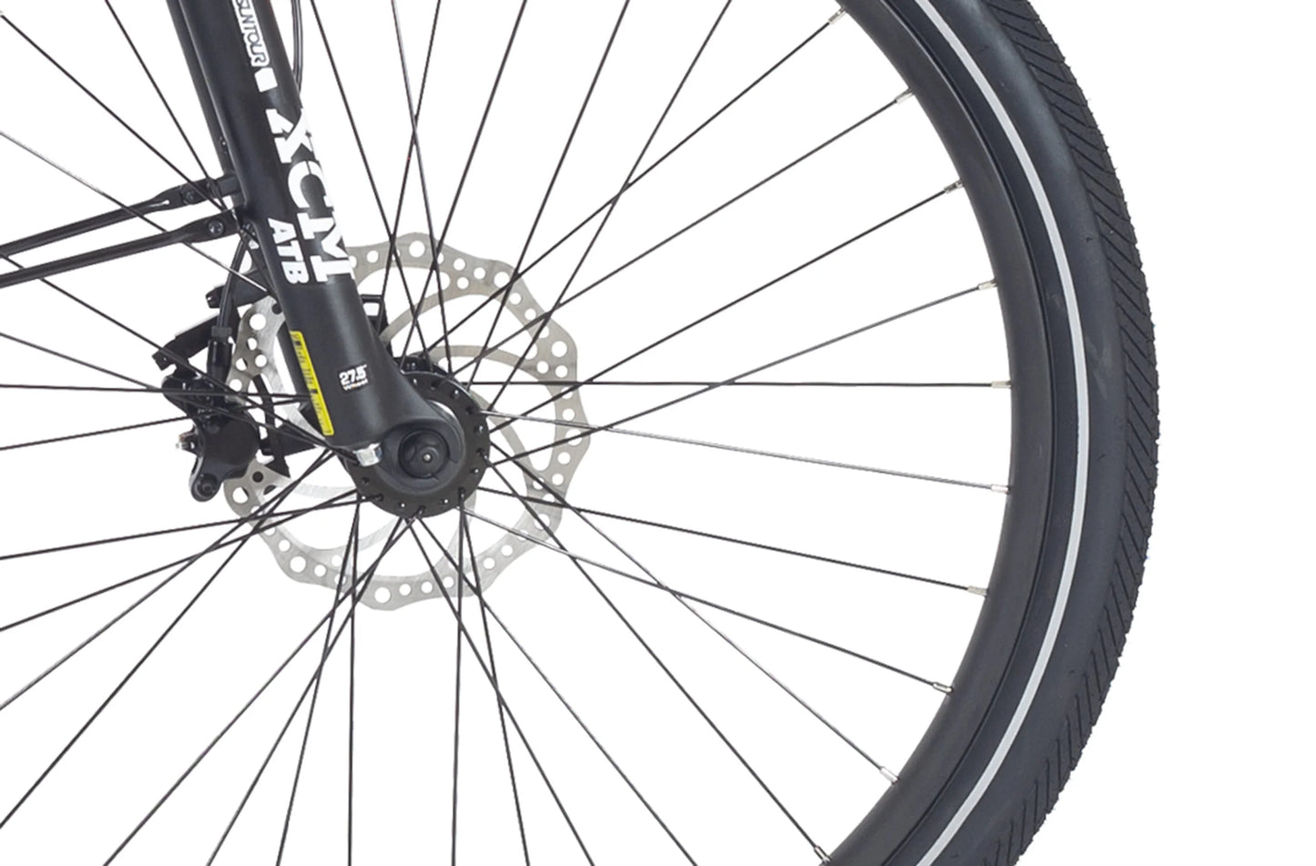 Wisper Wayfarer H9 Hub-Drive Crossbar 43v E-Bike - ActivePeak
