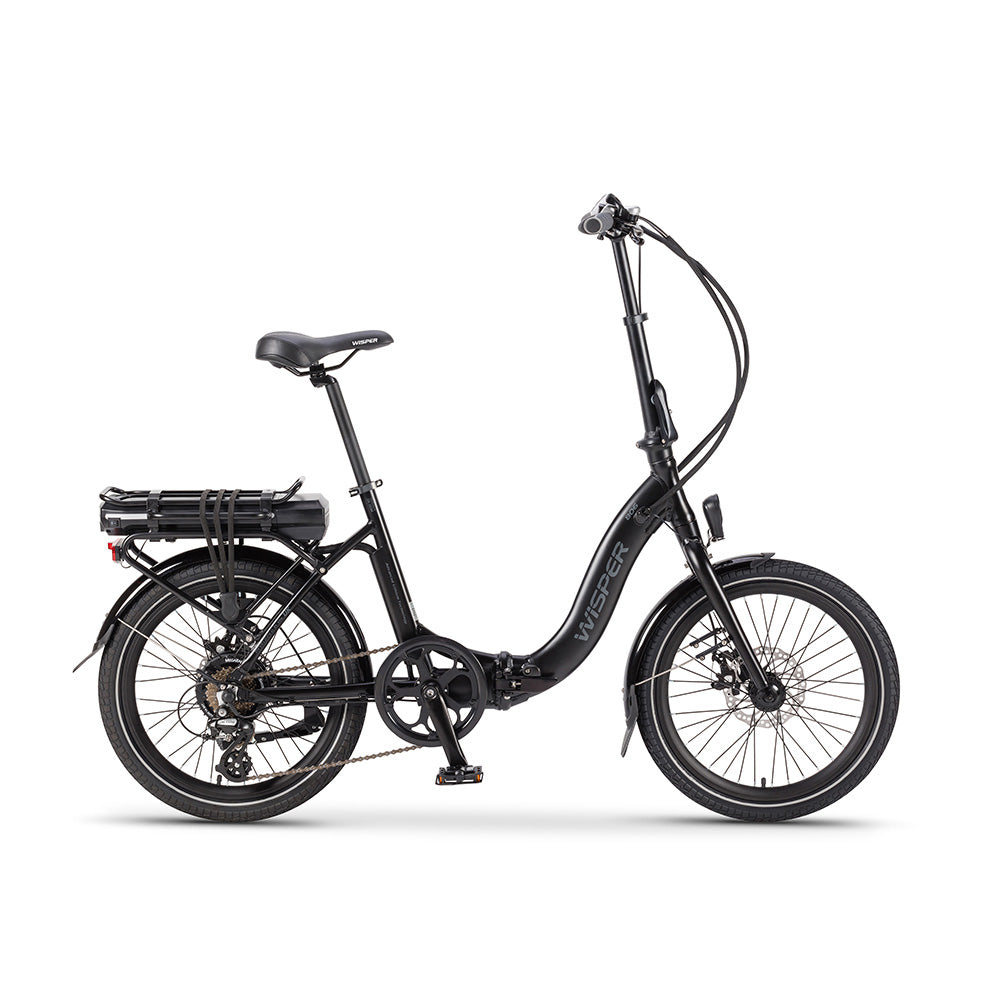 Wisper 806 Folding Electric Bike - ActivePeak