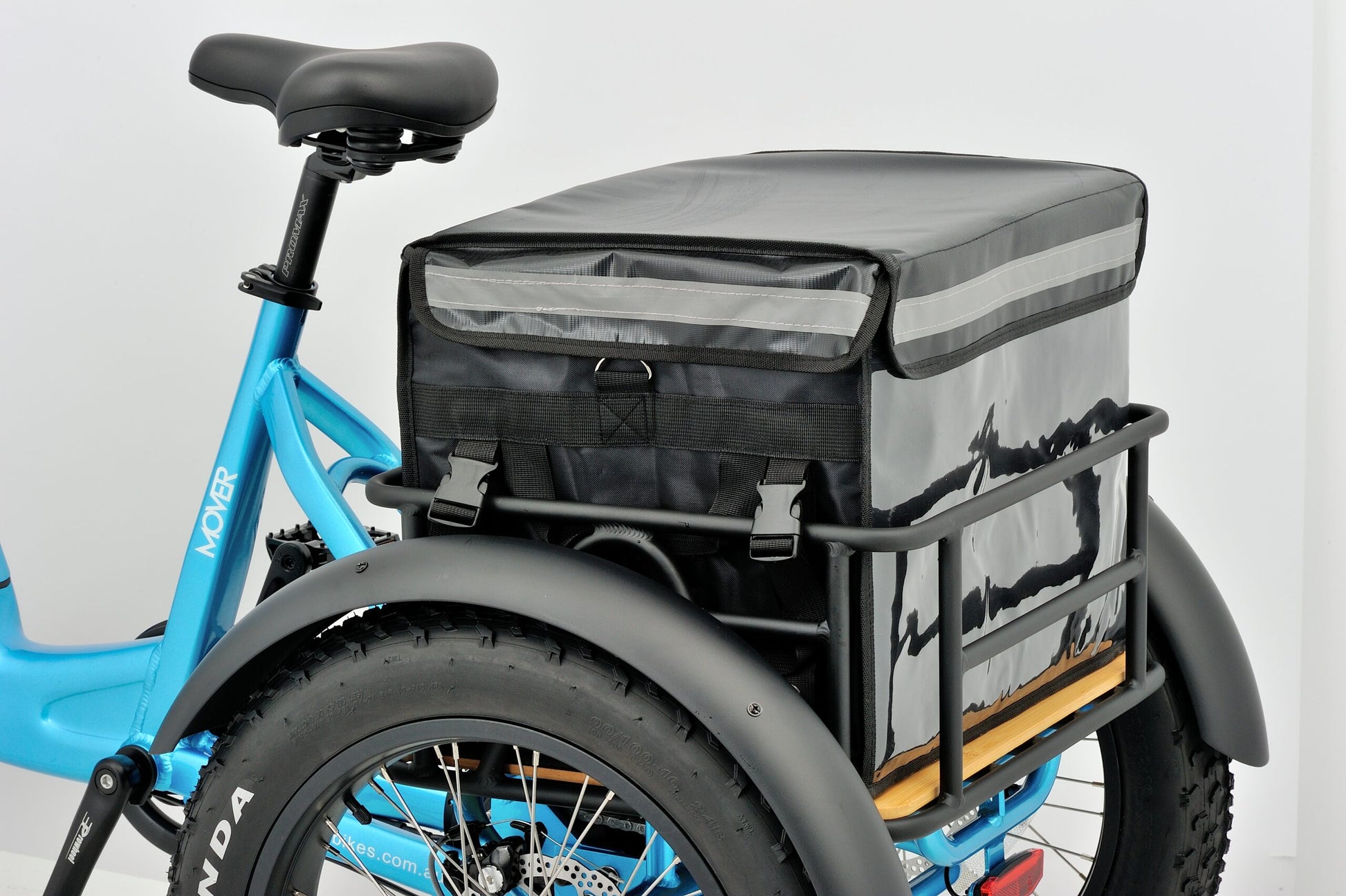 Revom T1 Urban Electric Tricycle - ActivePeak