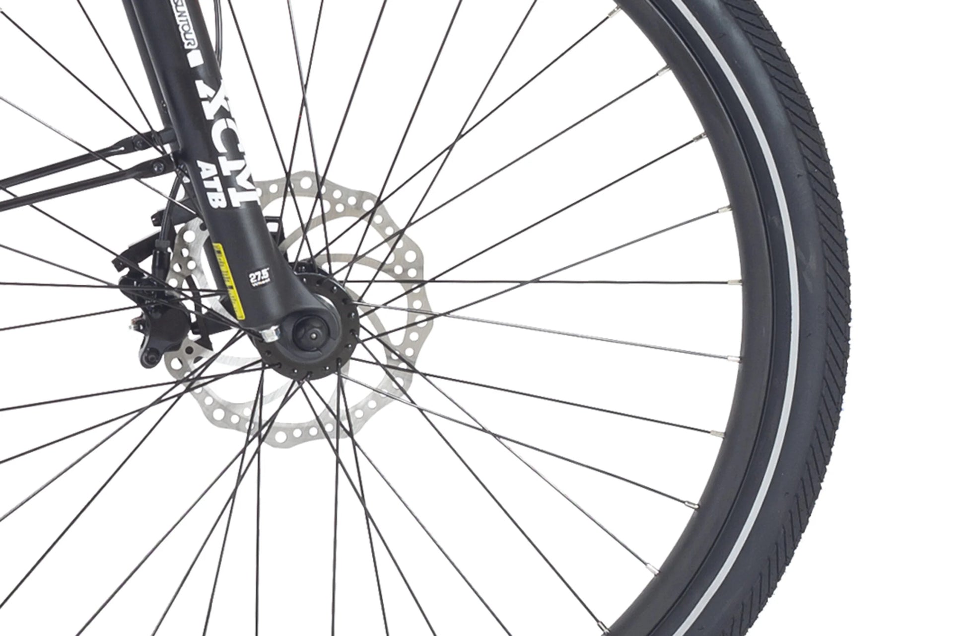 Wisper Wayfarer H9 Hub-Drive Crossbar 43v E-Bike - ActivePeak